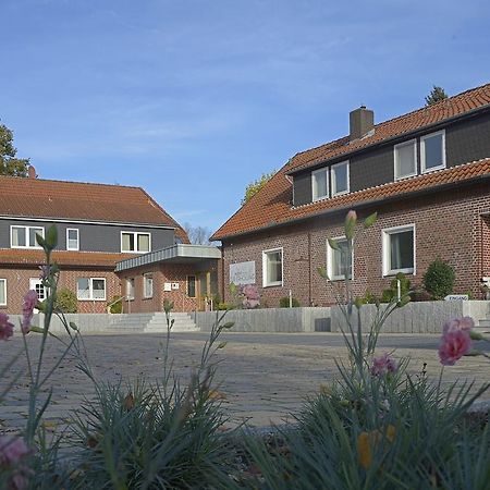 Hotel Zur Erholung & Restaurant Amme'S Landhaus 艾克林根 外观 照片