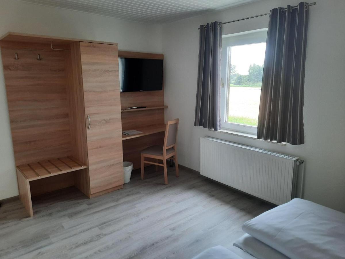 Hotel Zur Erholung & Restaurant Amme'S Landhaus 艾克林根 外观 照片