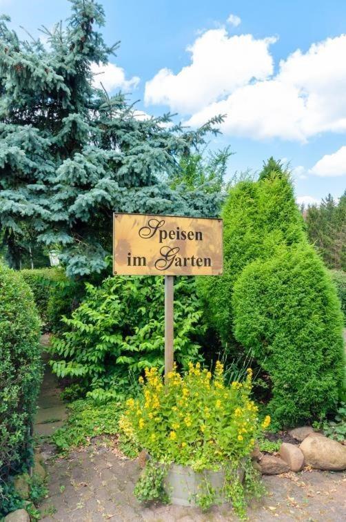 Hotel Zur Erholung & Restaurant Amme'S Landhaus 艾克林根 外观 照片