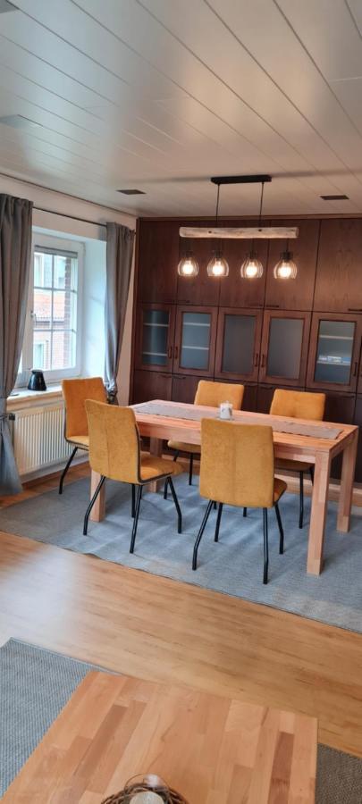 Hotel Zur Erholung & Restaurant Amme'S Landhaus 艾克林根 外观 照片
