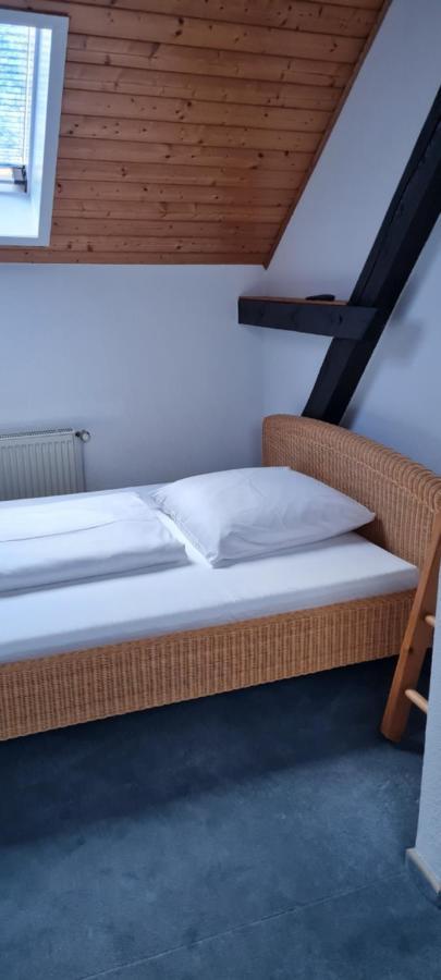Hotel Zur Erholung & Restaurant Amme'S Landhaus 艾克林根 外观 照片
