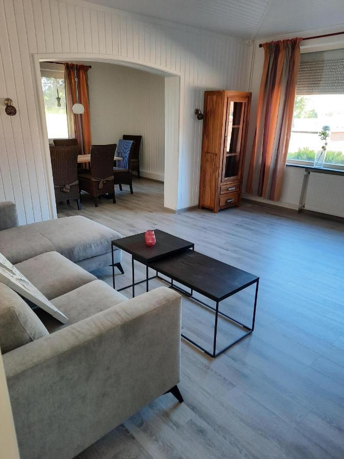 Hotel Zur Erholung & Restaurant Amme'S Landhaus 艾克林根 外观 照片